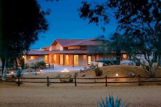 Rancho De Los Caballeros Wickenburg Kültér fotó