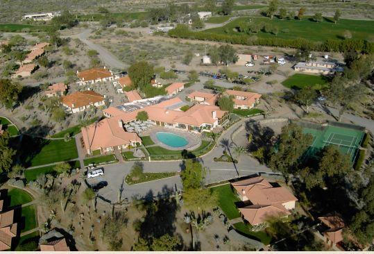 Rancho De Los Caballeros Wickenburg Kültér fotó