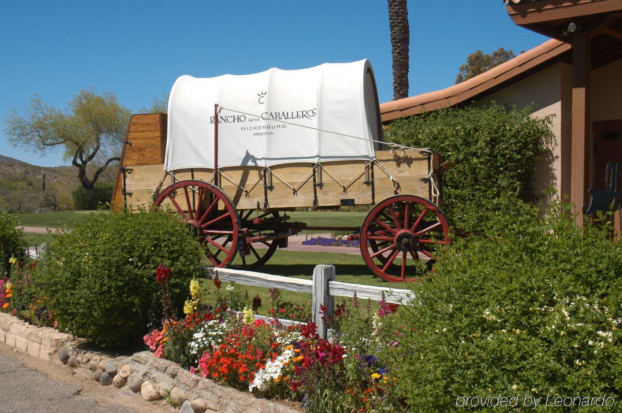 Rancho De Los Caballeros Wickenburg Kültér fotó