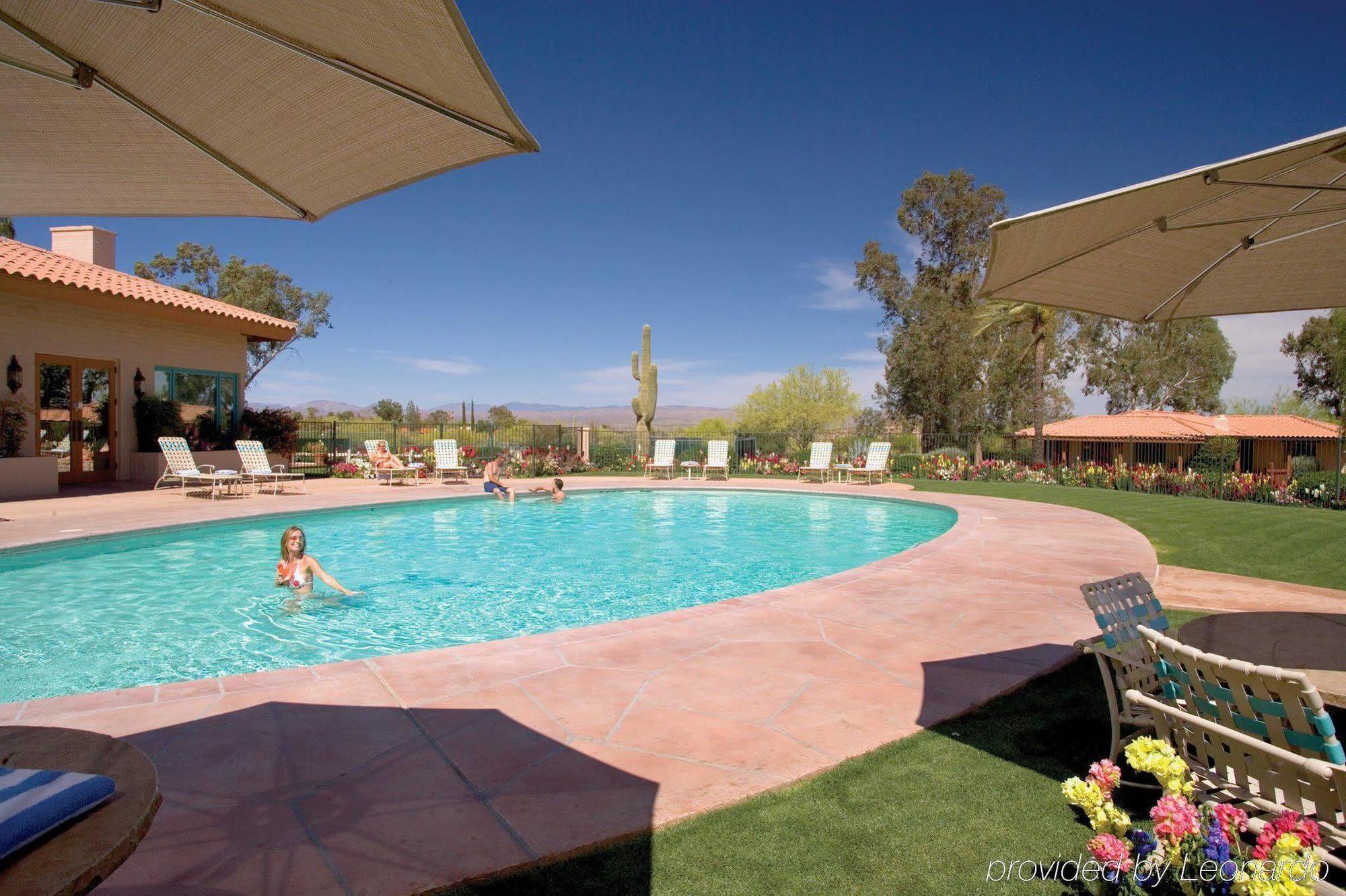 Rancho De Los Caballeros Wickenburg Létesítmények fotó