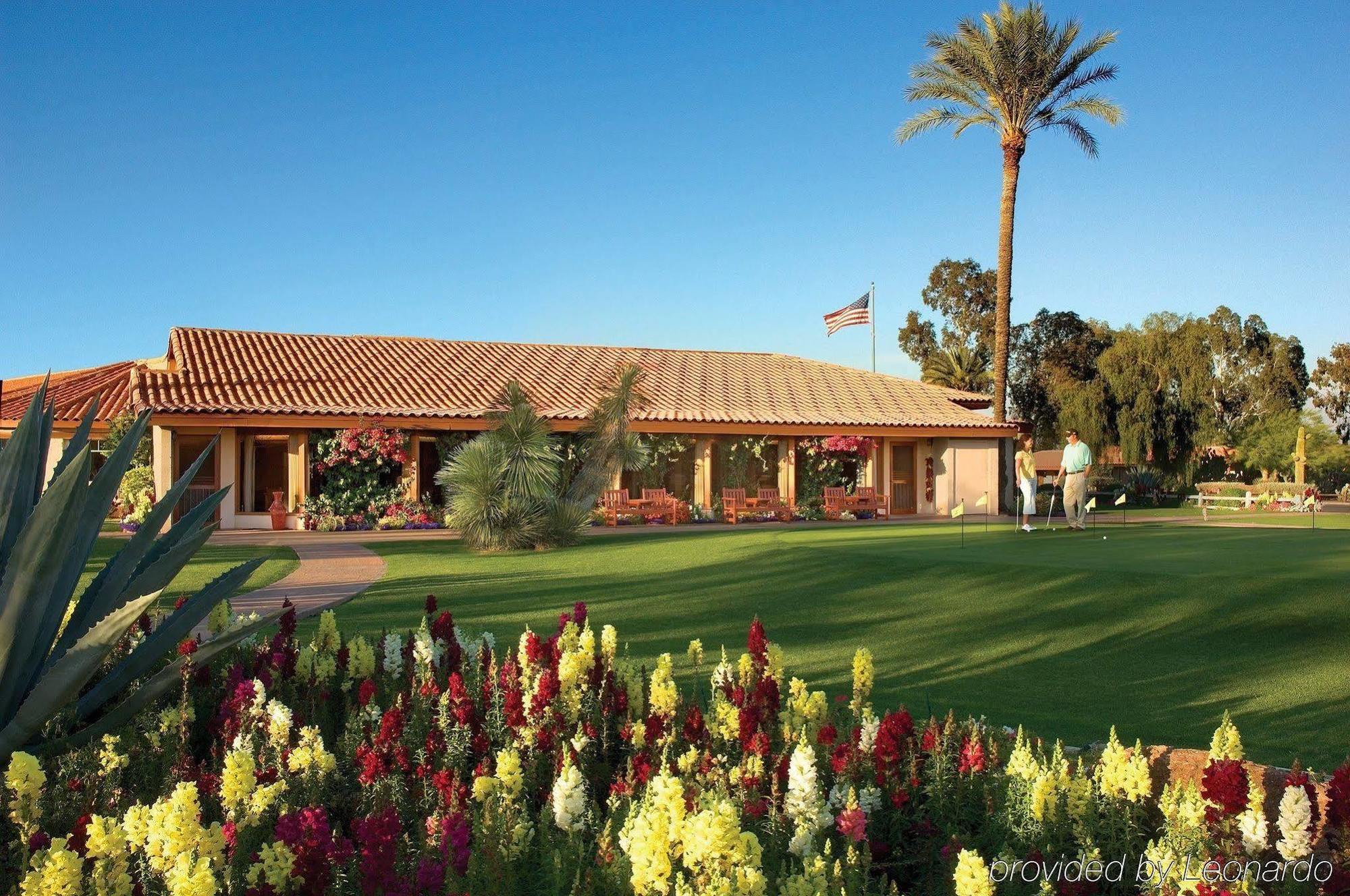 Rancho De Los Caballeros Wickenburg Kültér fotó