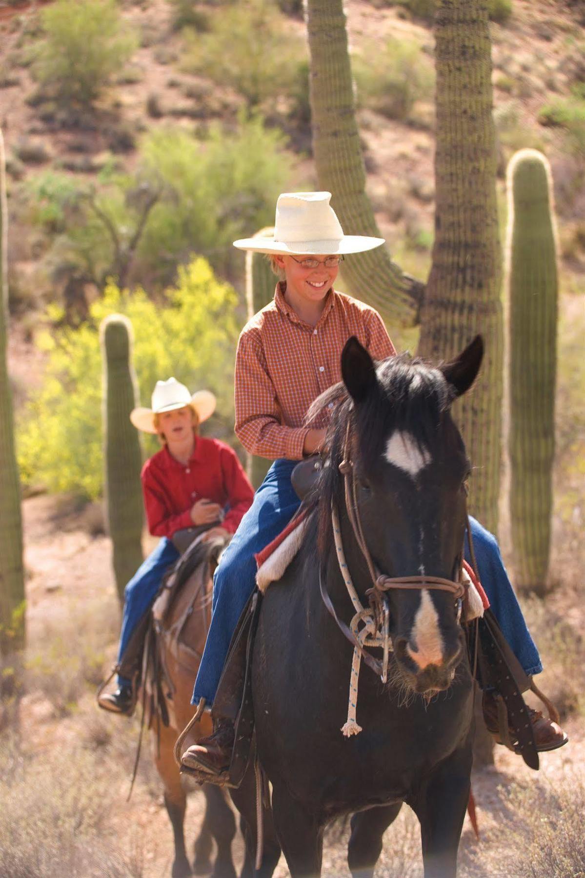 Rancho De Los Caballeros Wickenburg Kültér fotó